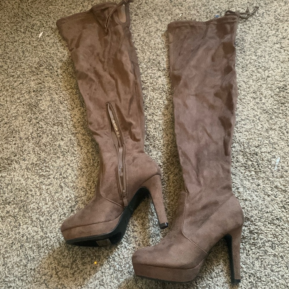 Top Moda Boots
